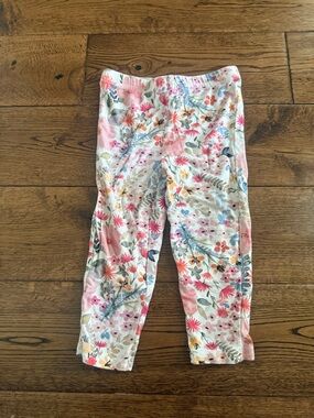 Little Sleepies Play Floral Bamboo Leggings 12/18 Month
